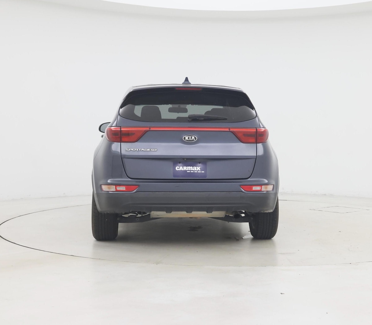 Rear