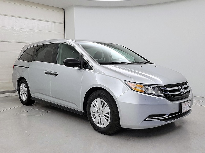 2015 Honda Odyssey LX