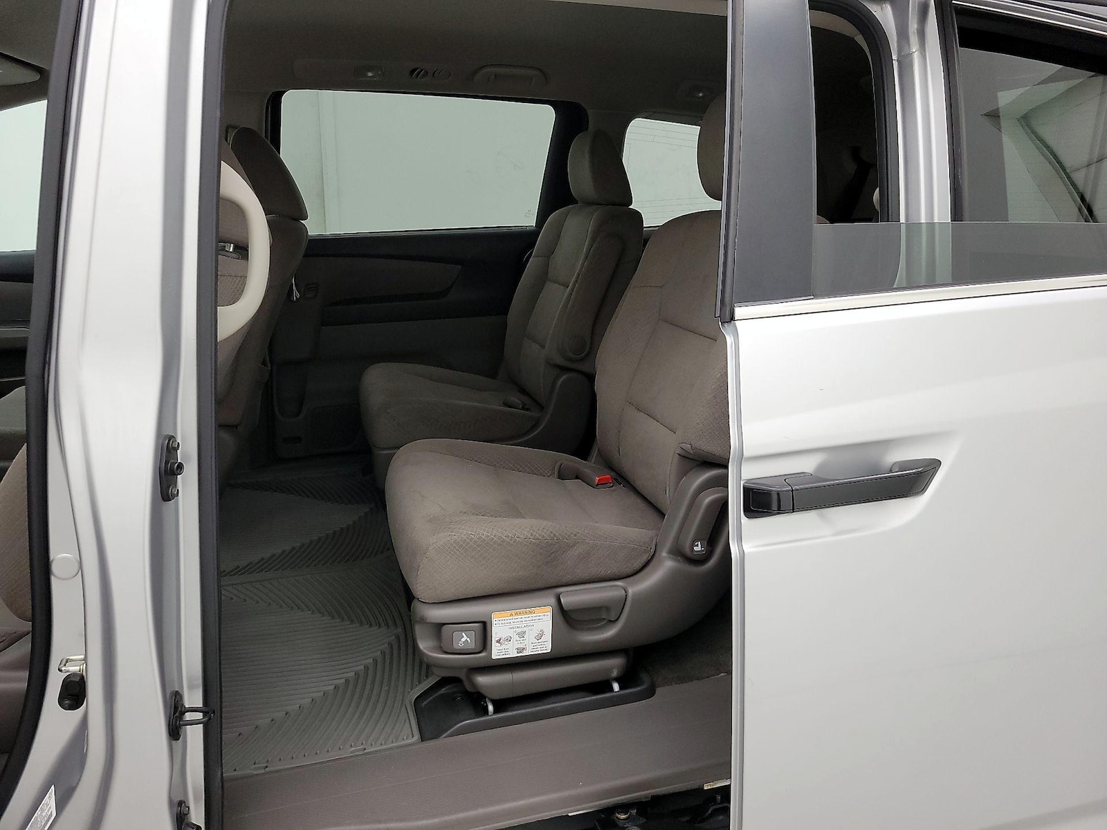 Rear Air Conditioning