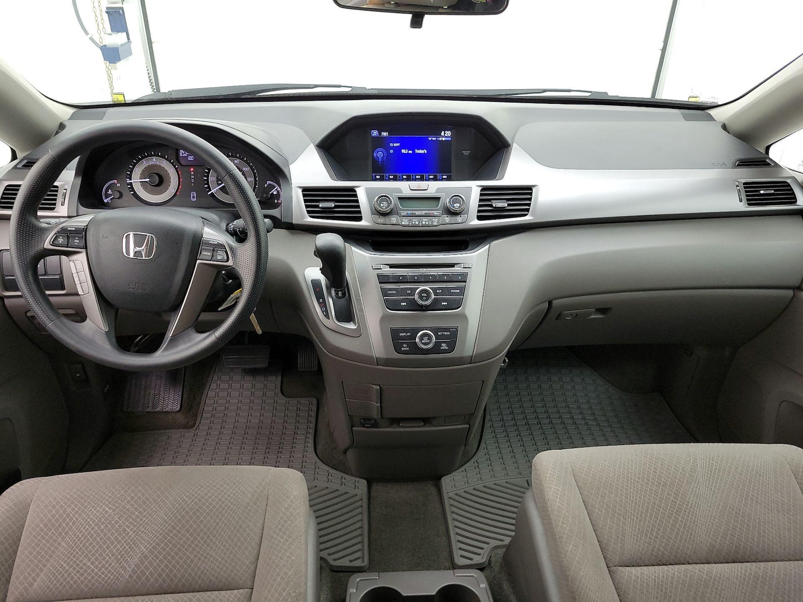 Rear View Camera