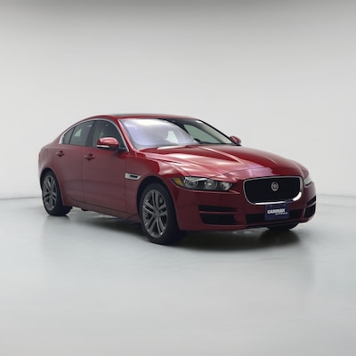 2017 Jaguar XE Premium