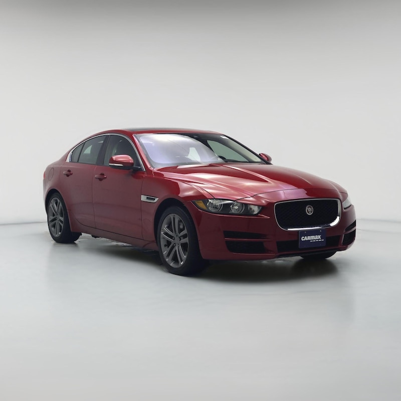 2017 Jaguar XE Premium