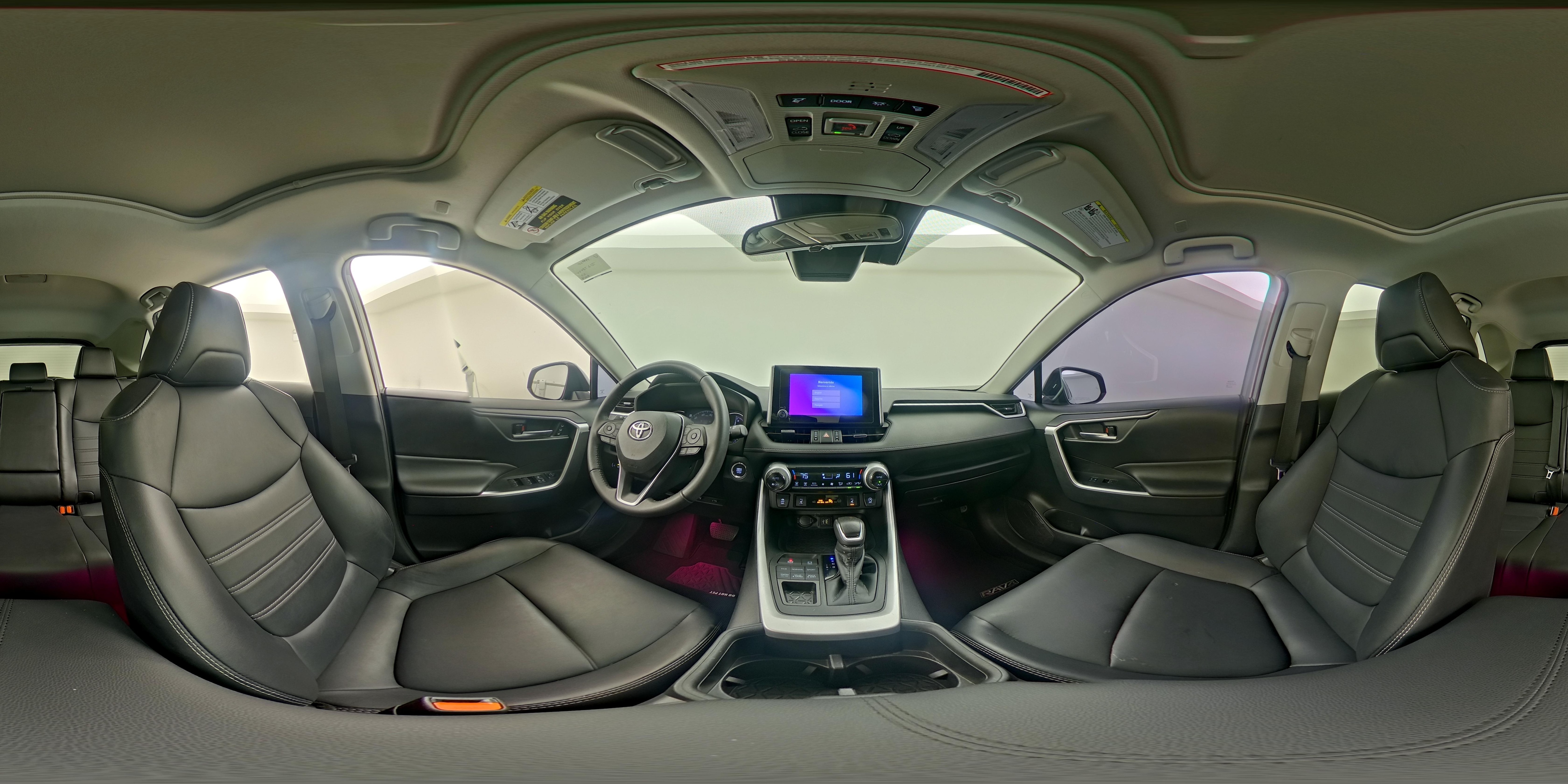 2023 Toyota RAV4 XLE Premium - Photo 25