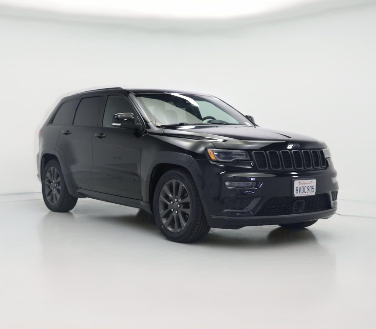 Featured vehicle