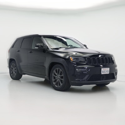 2018 Jeep Grand Cherokee High Altitude