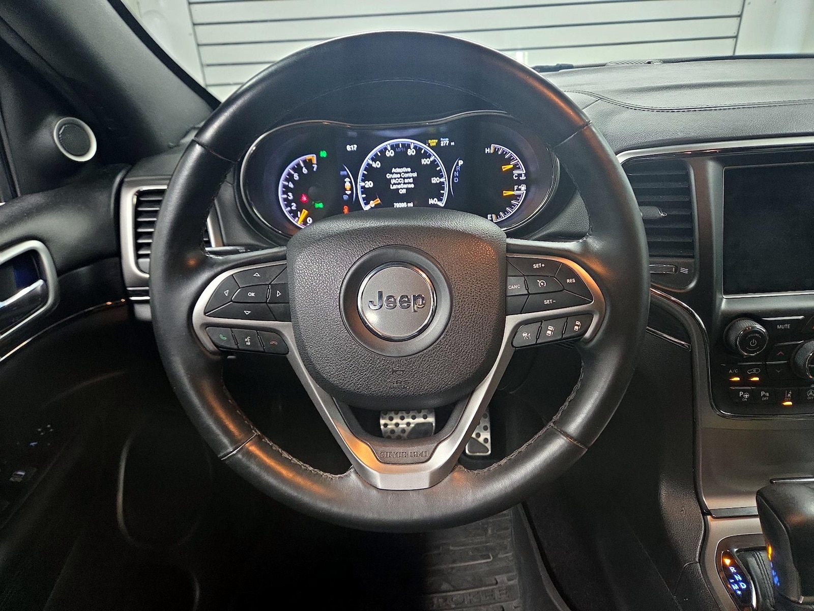 Automated Cruise Control