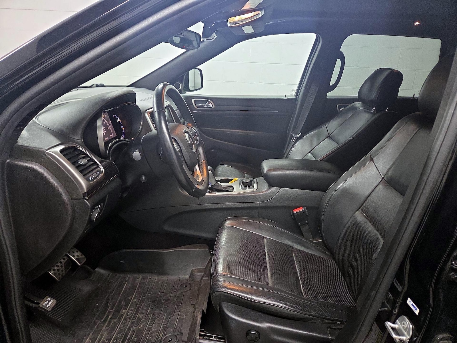 Front Seat Heaters