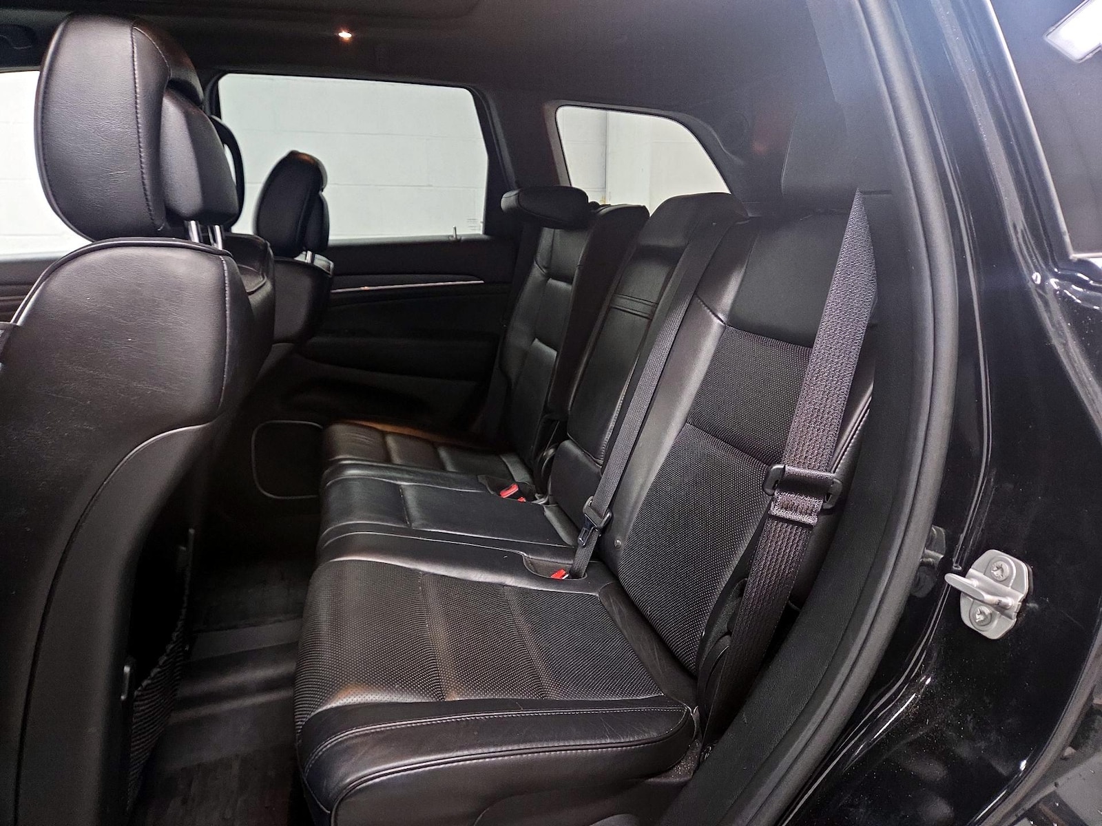 Rear Seat Heaters