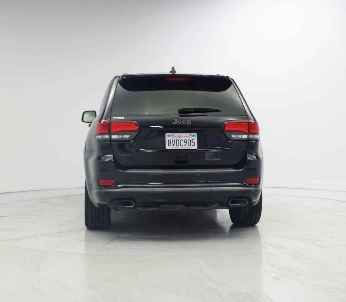 Rear