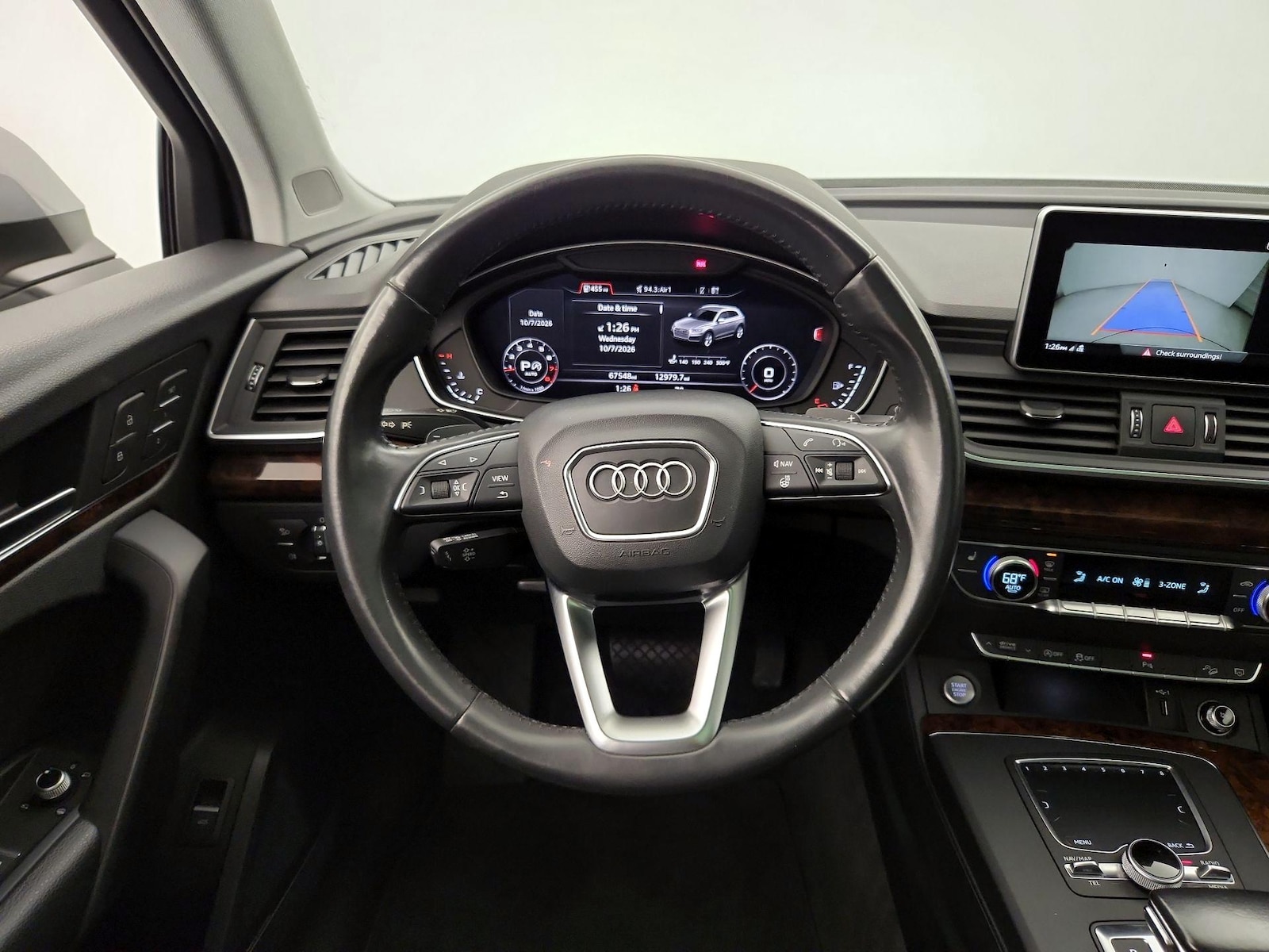Heated Steering Wheel