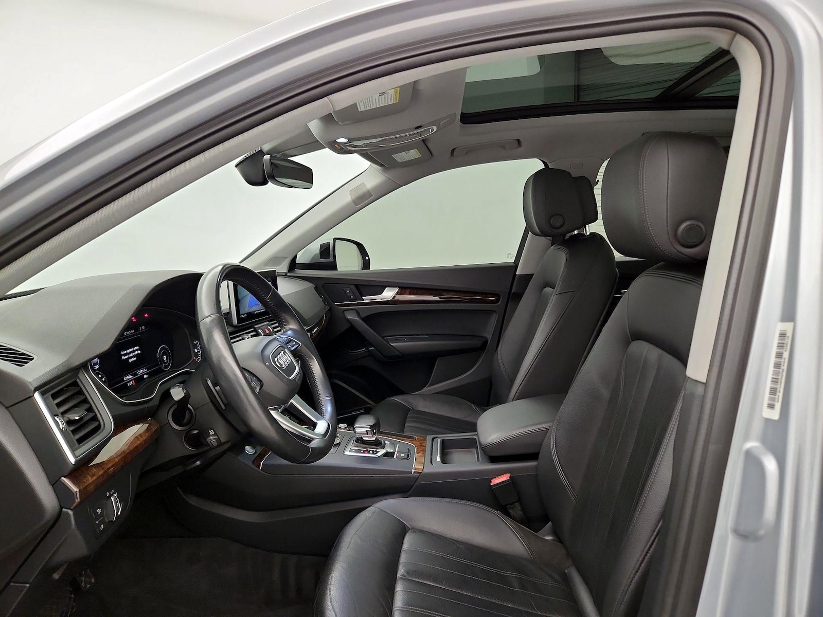 Panoramic Sunroof