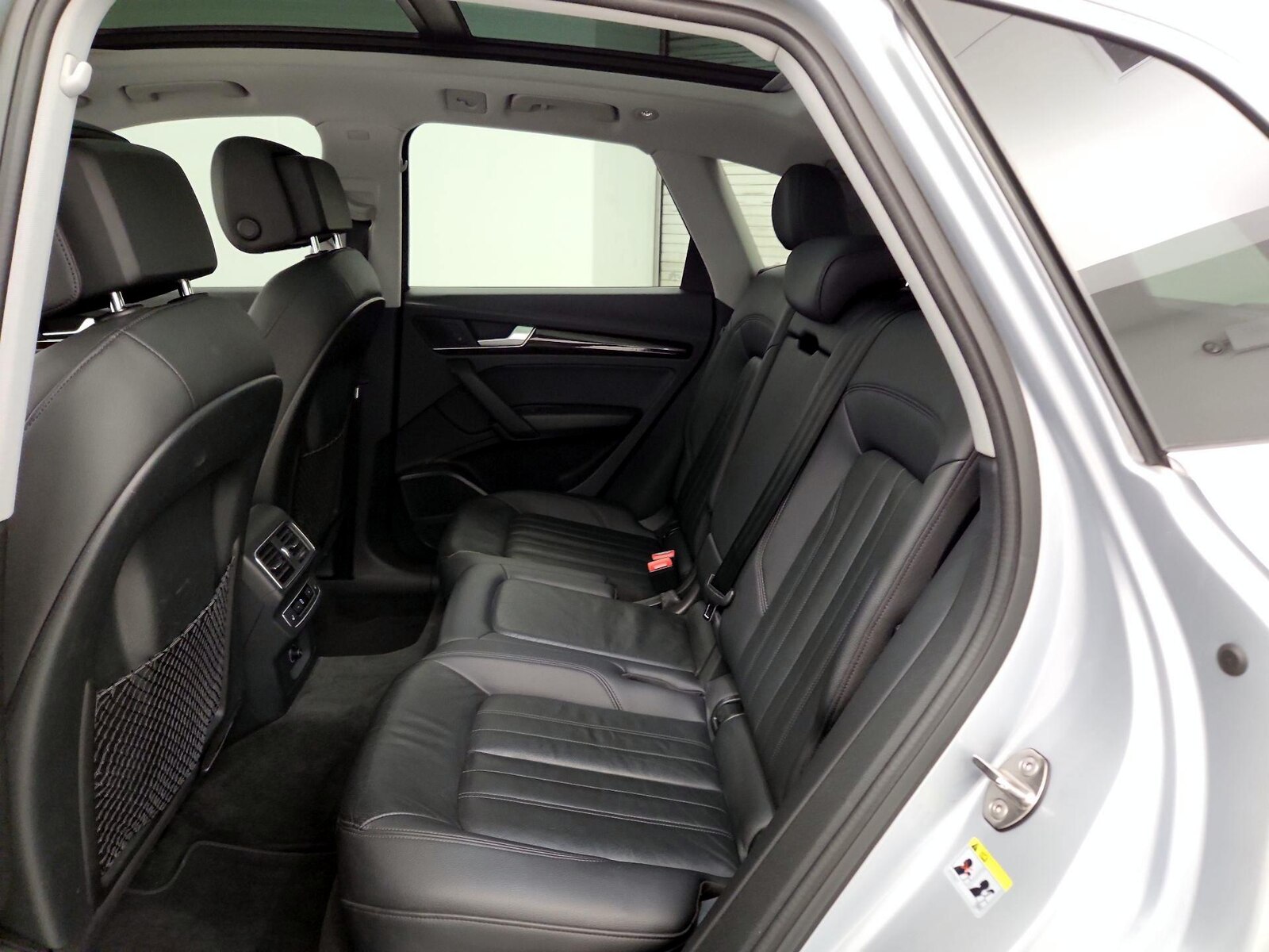 Rear Seat Heaters