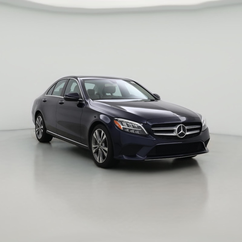 2019 Mercedes-Benz C300