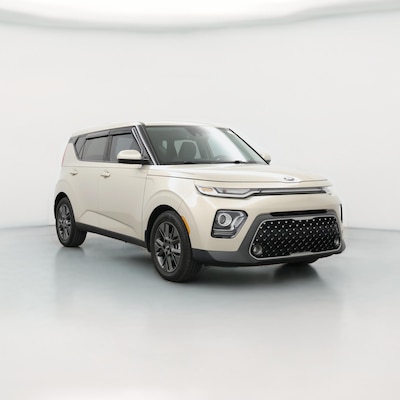 2020 Kia Soul EX