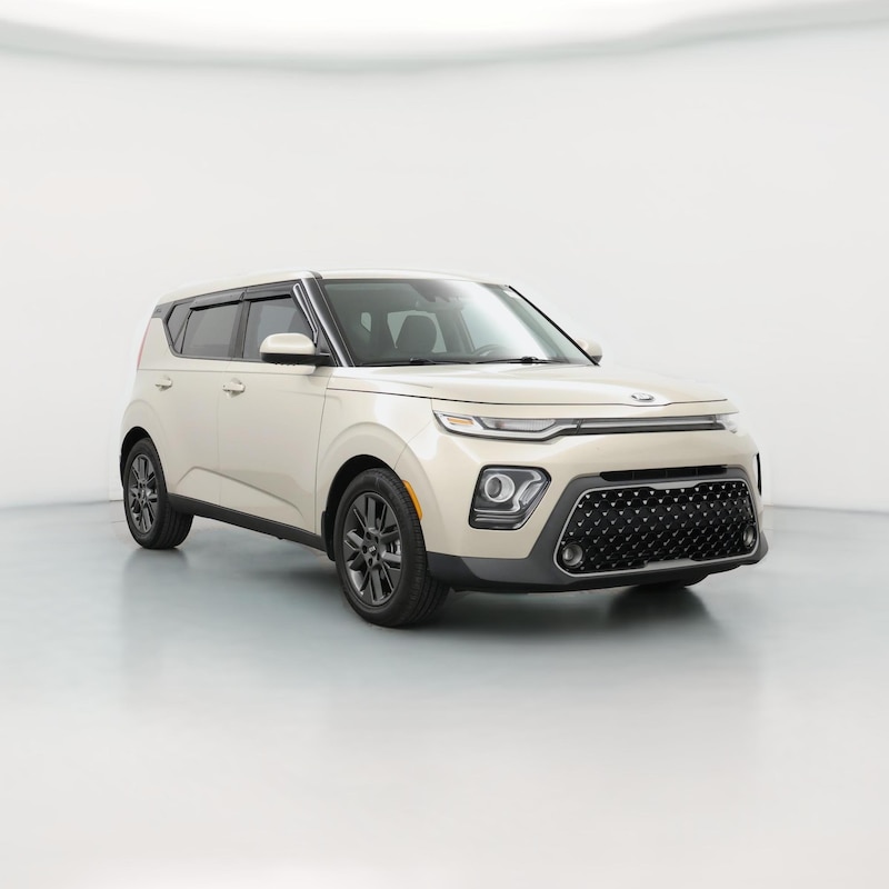 2020 Kia Soul EX