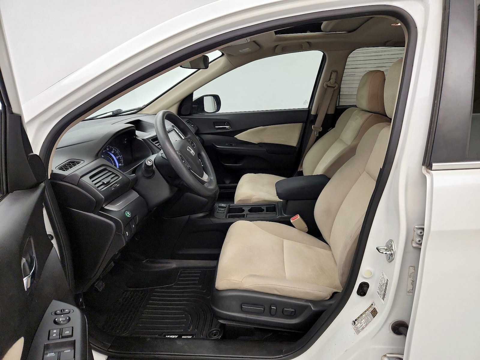 Front Seat Heaters