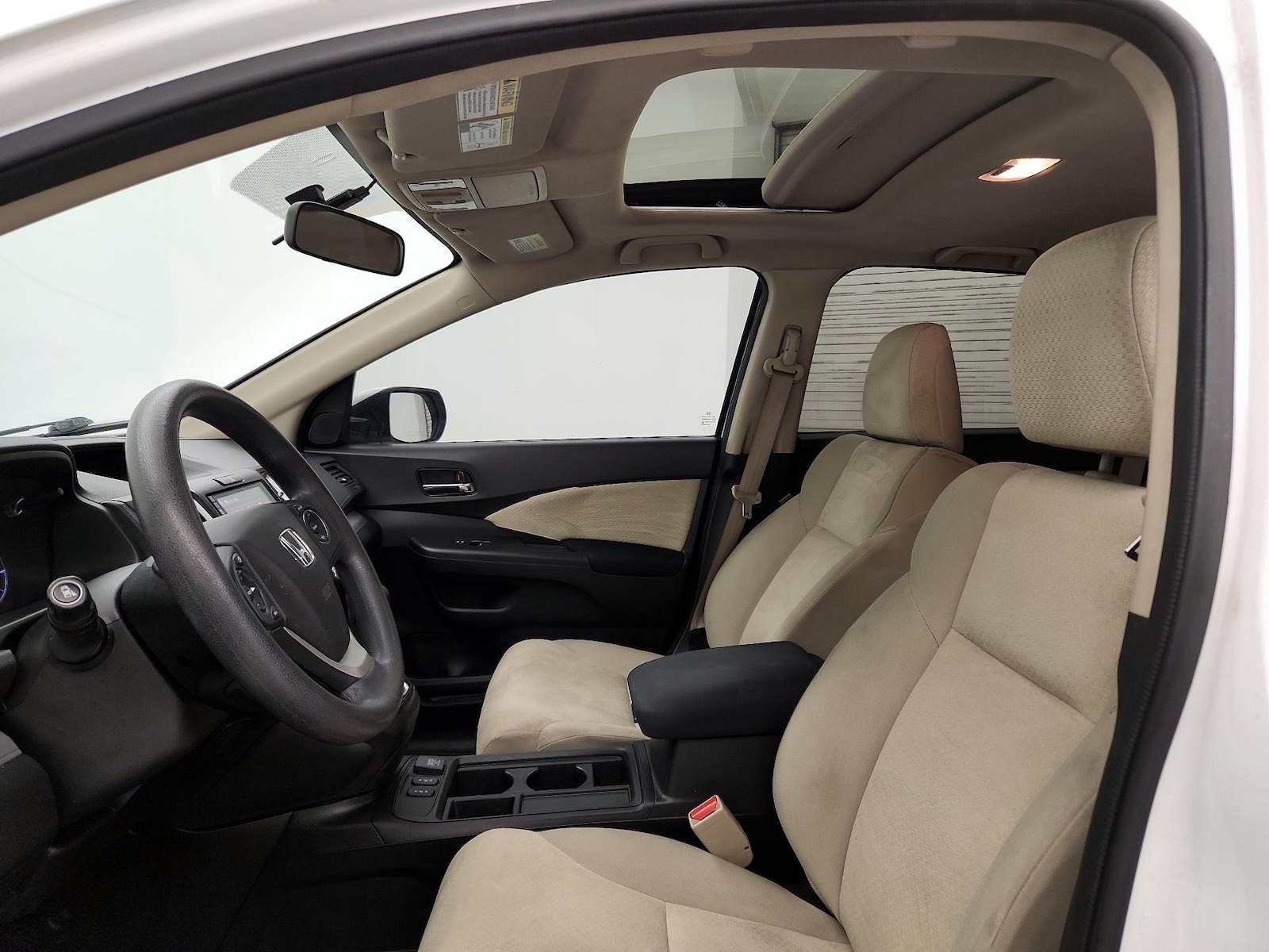 Sunroof(s) & Overhead Airbags