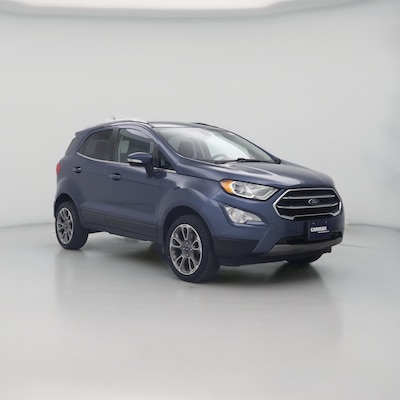 2021 Ford EcoSport Titanium