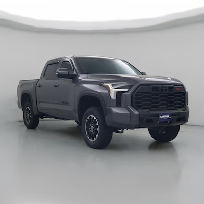 Vehicle exterior view