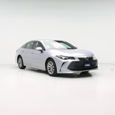 2019 Toyota Avalon XLE