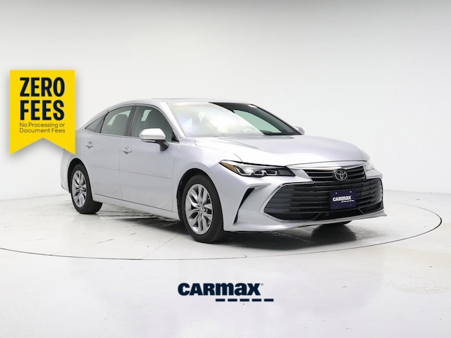 2019 Toyota Avalon XLE FWD