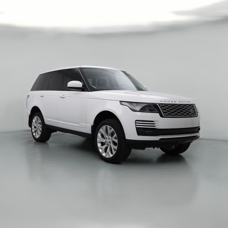 2021 Land Rover Range Rover PH HSE