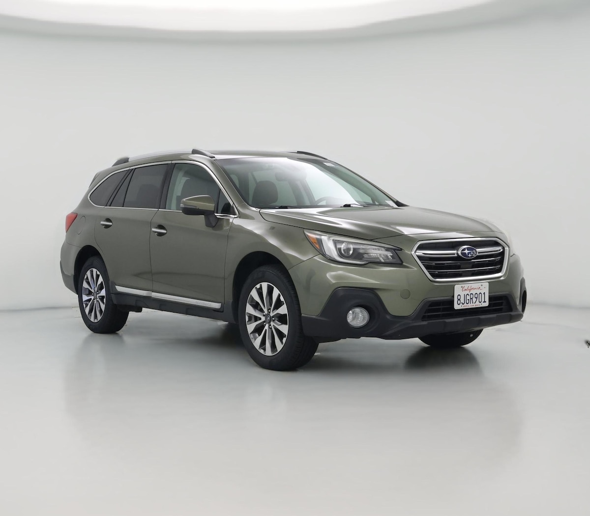 Featured vehicle