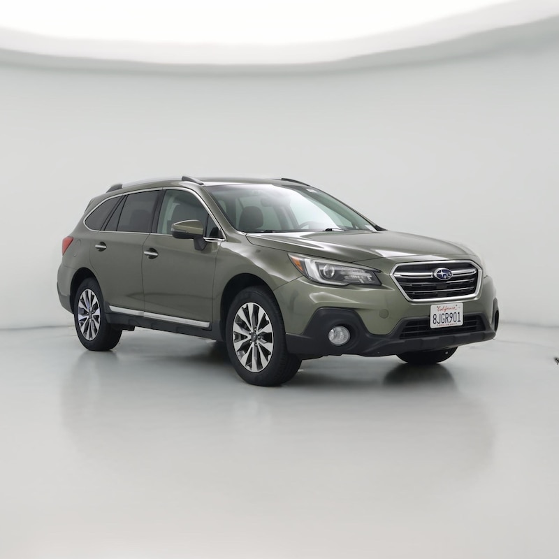 2019 Subaru Outback 2.5I Touring