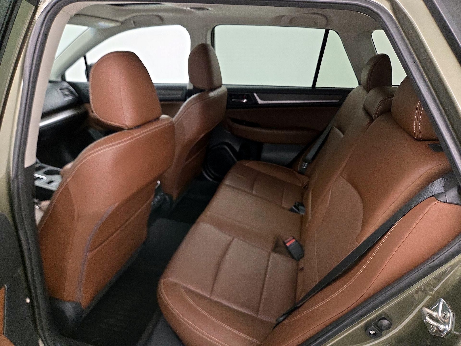 Rear Seat Heaters