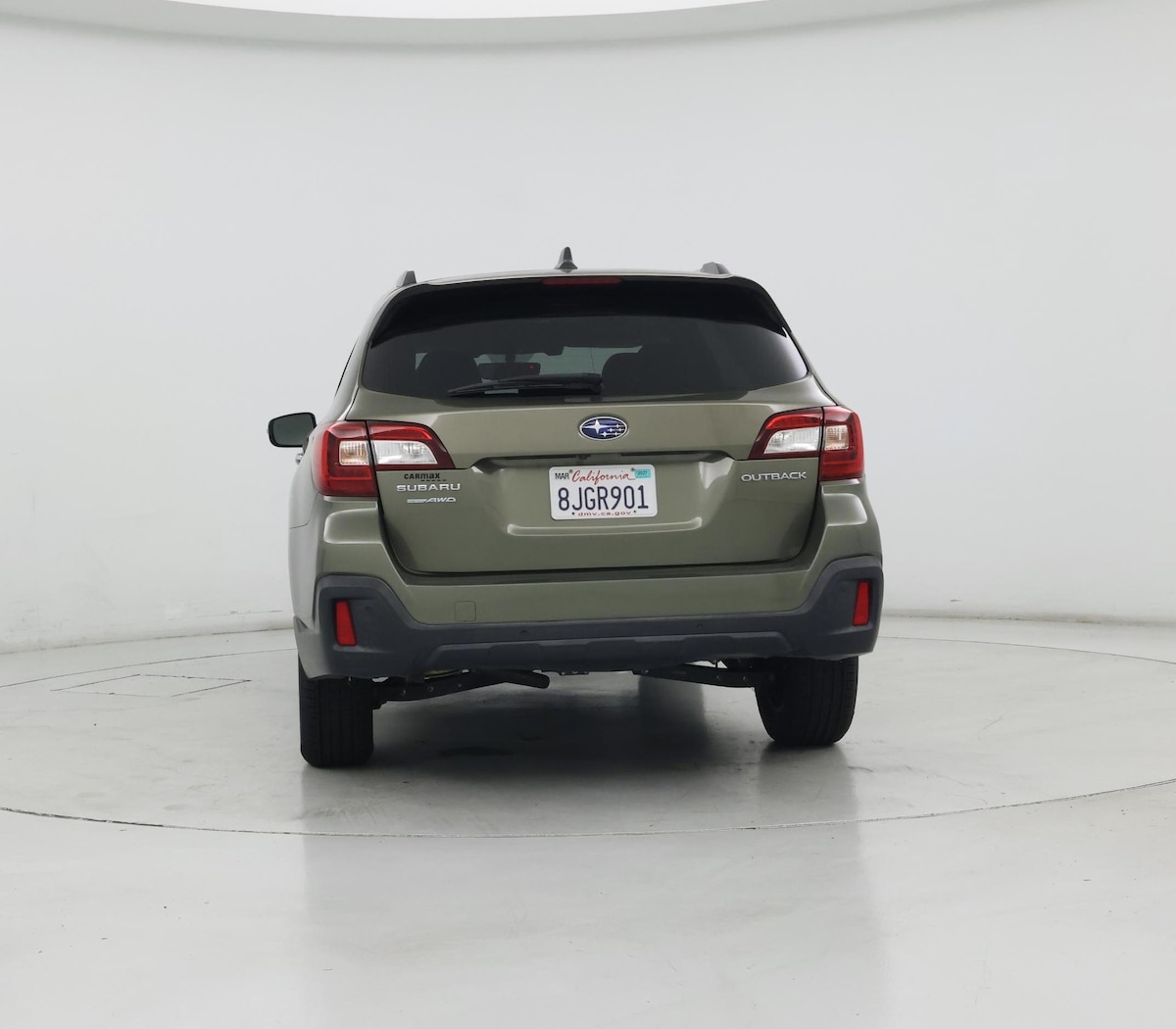 Rear