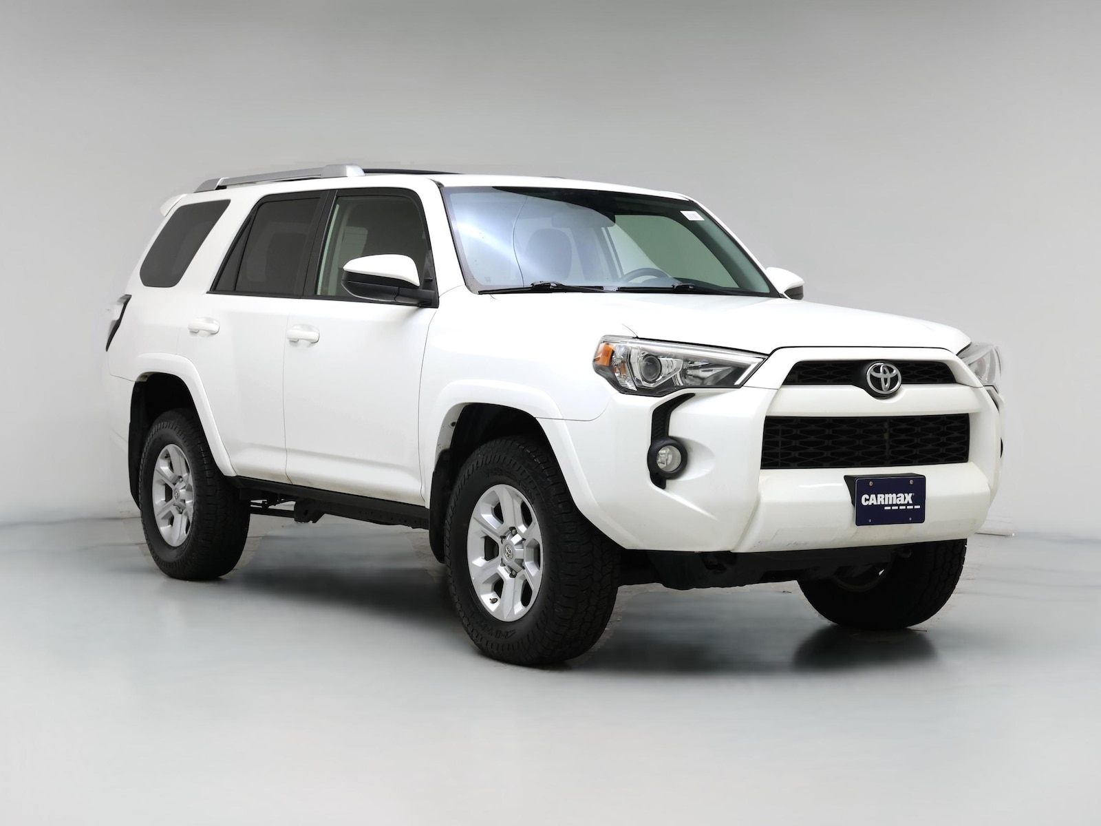 2018 Toyota 4Runner