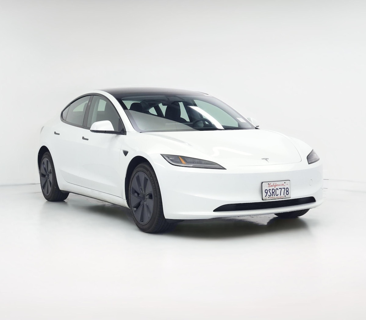 Featured vehicle