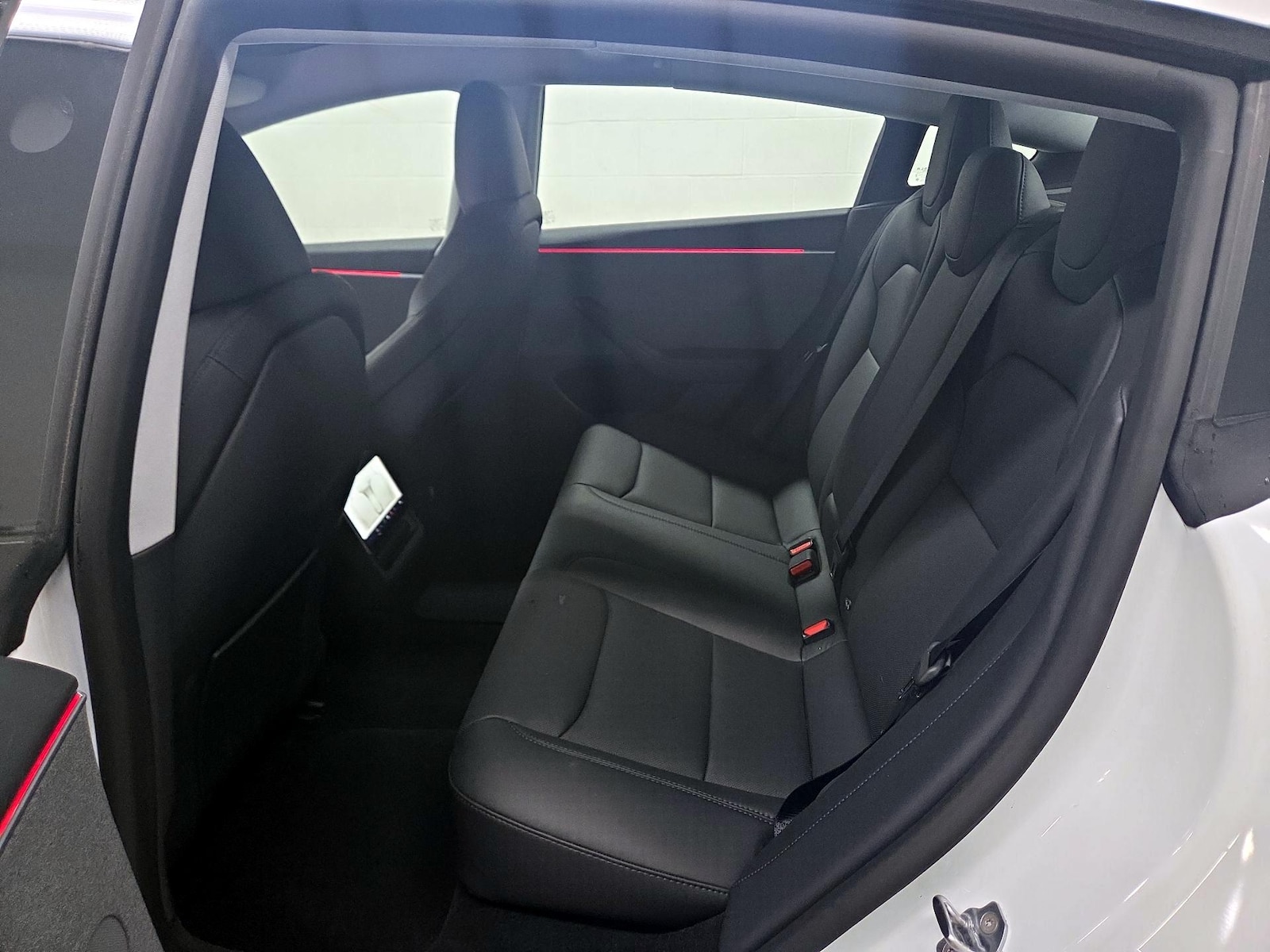 Rear Seat Heaters