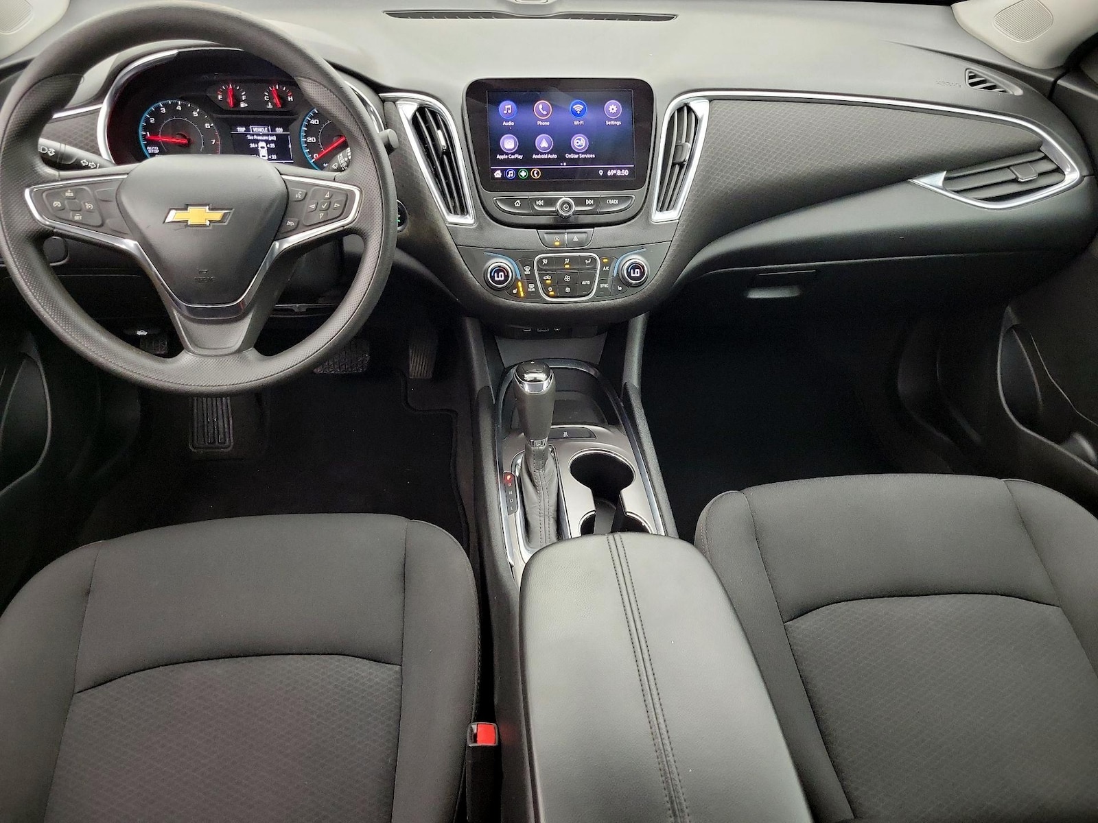 Apple CarPlay® & Android Auto™