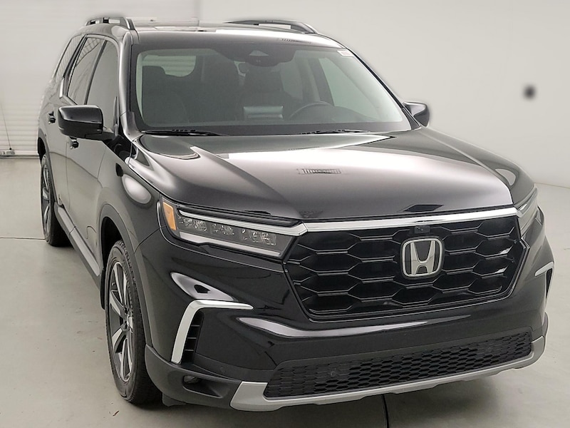 2024 Honda Pilot Elite