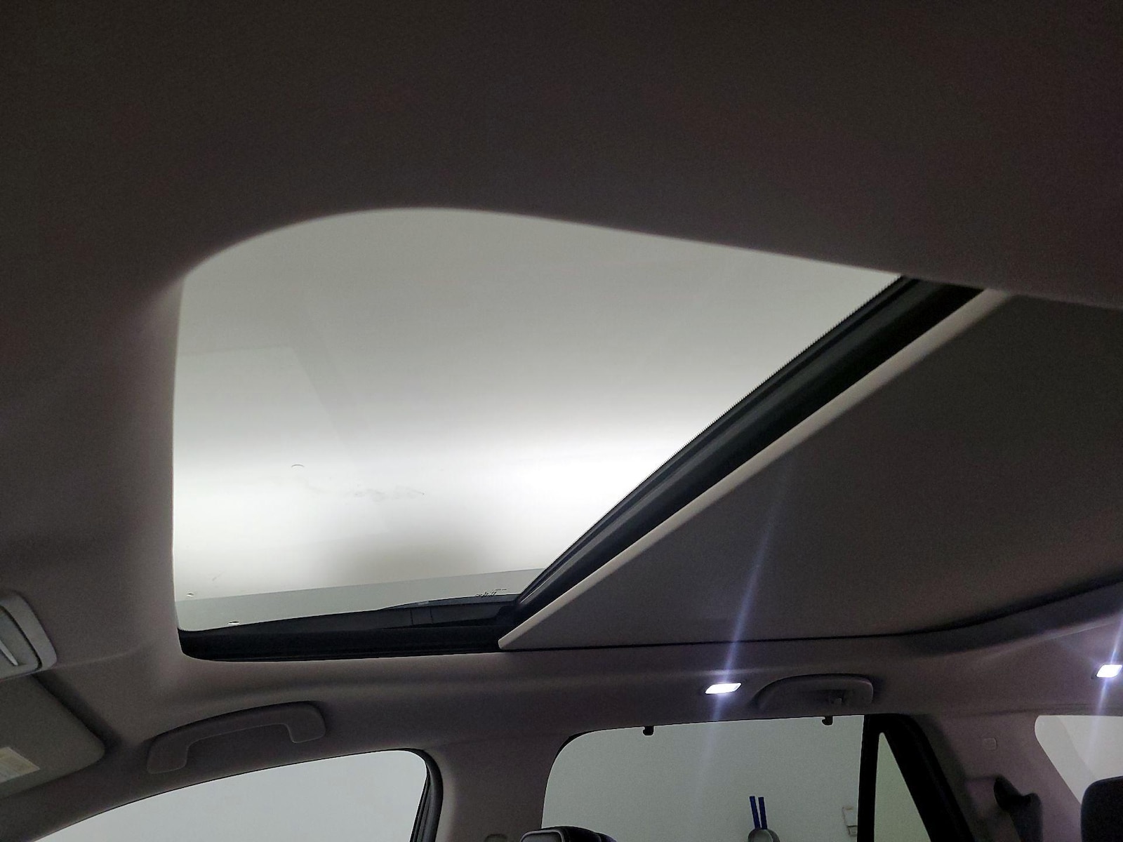 Panoramic Sunroof