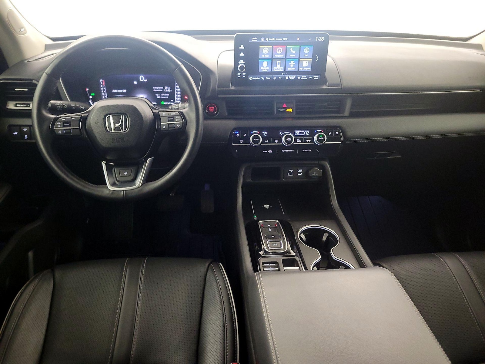 Apple CarPlay® & Android Auto™
