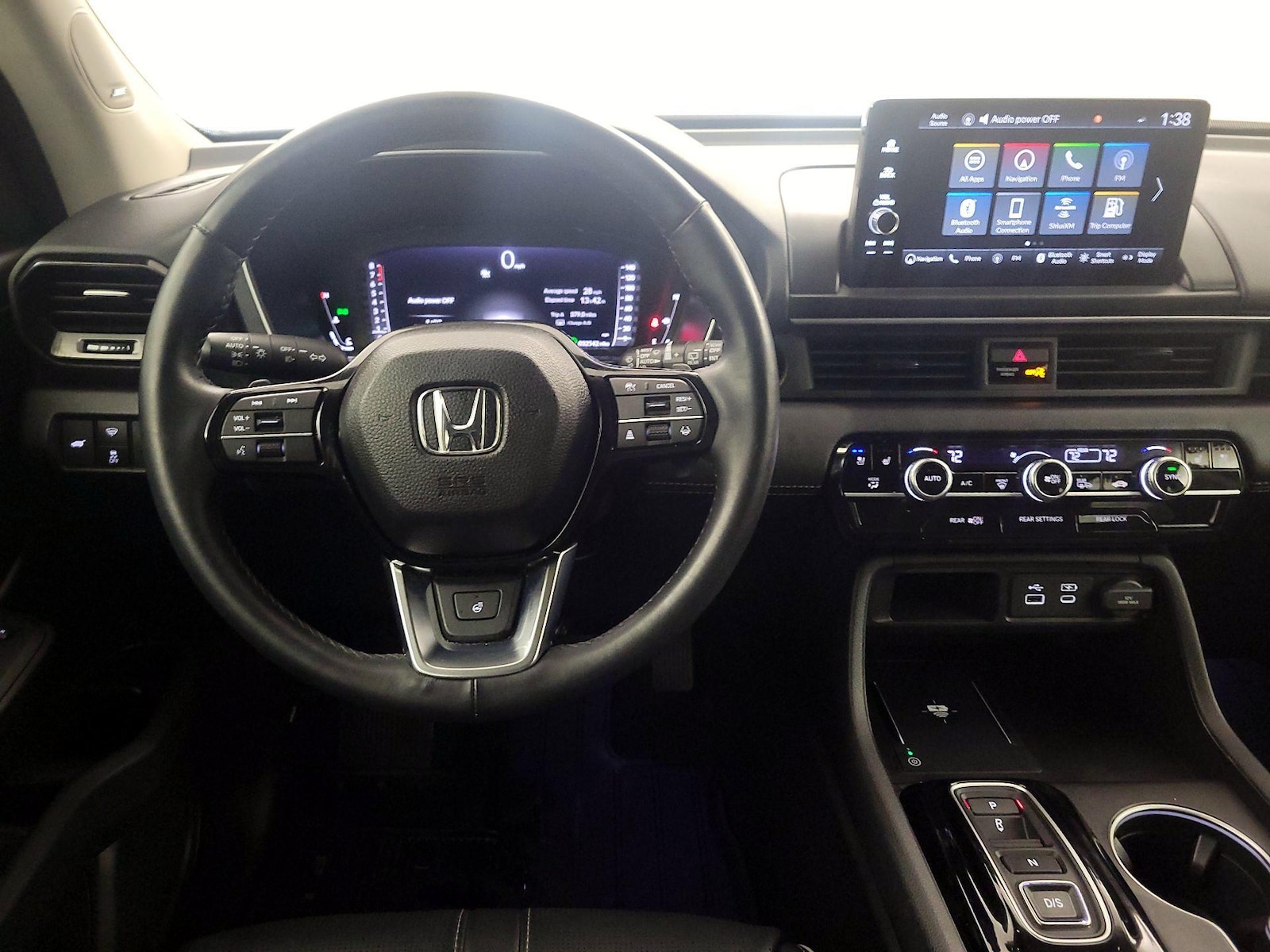 Automated Cruise Control