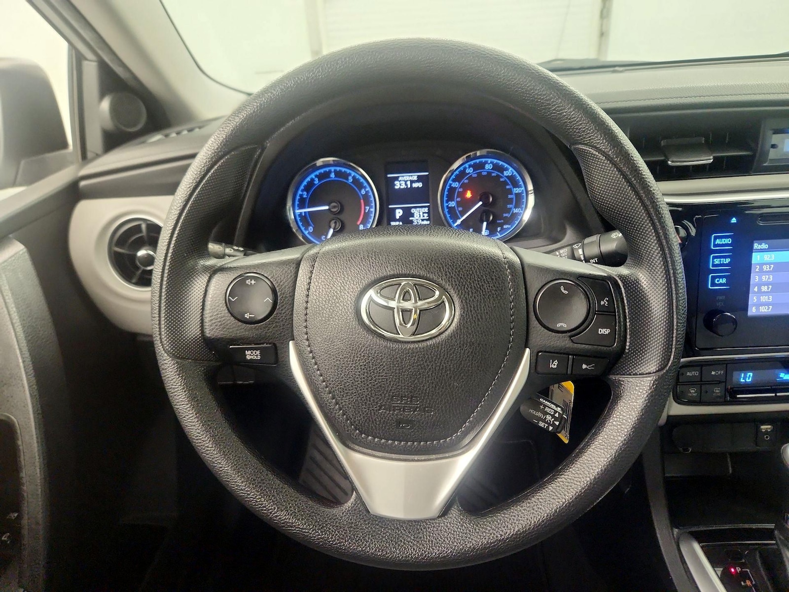 Automated Cruise Control