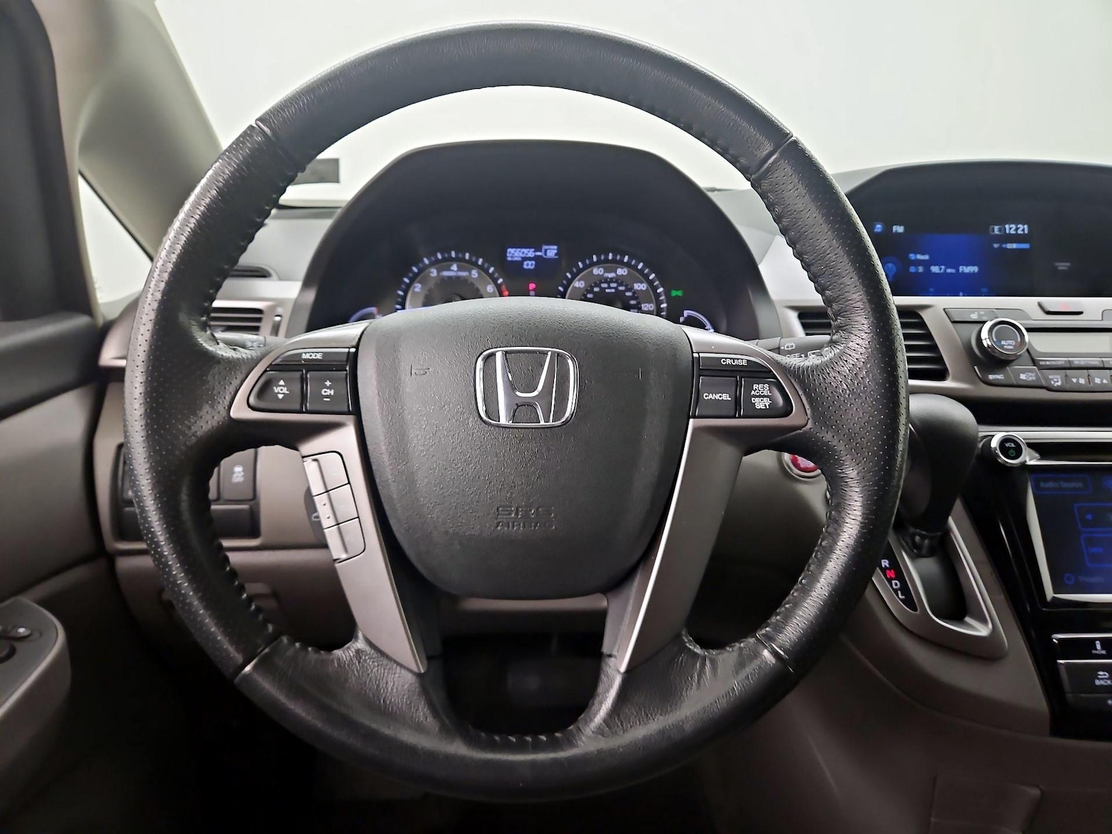 Lane Departure Warning