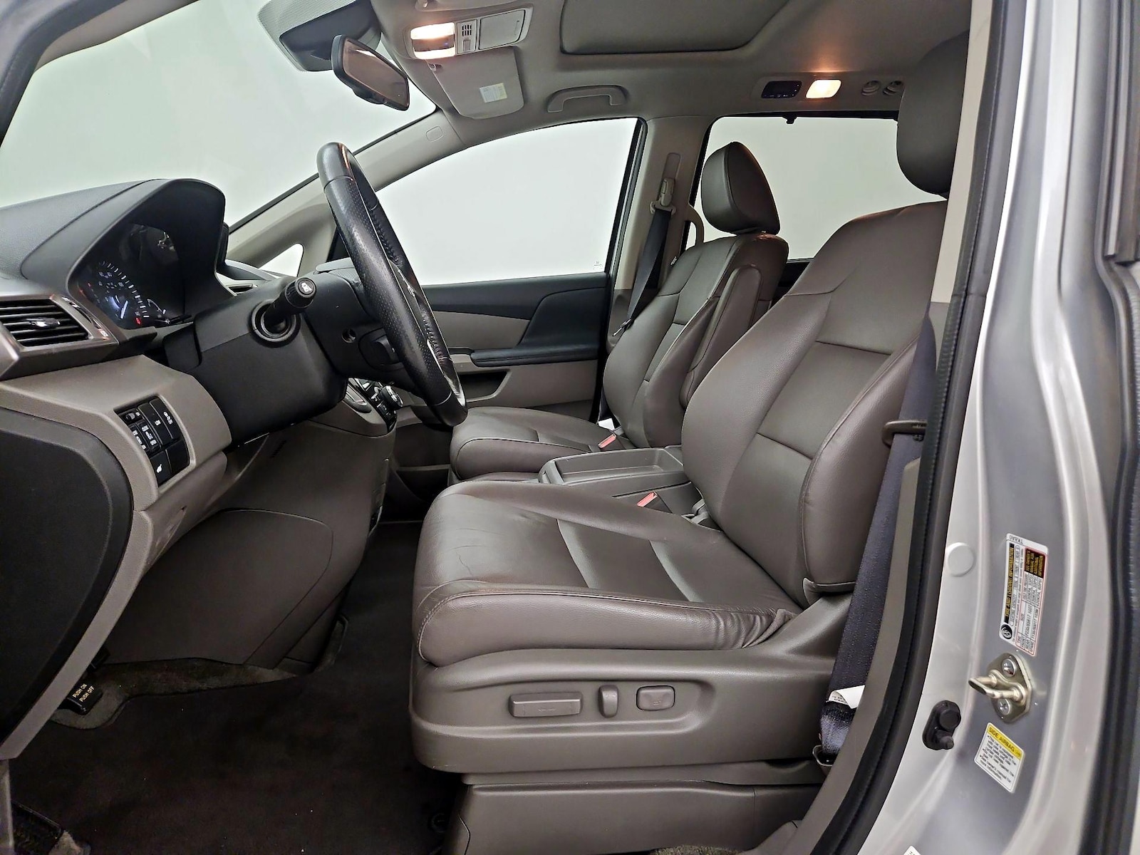 Front Seat Heaters