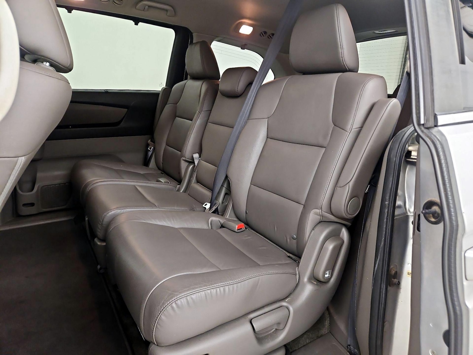 Rear Air Conditioning