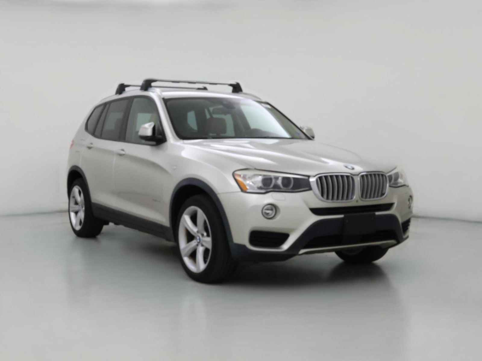 2017 BMW X3