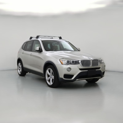 2017 BMW X3 XDrive35i