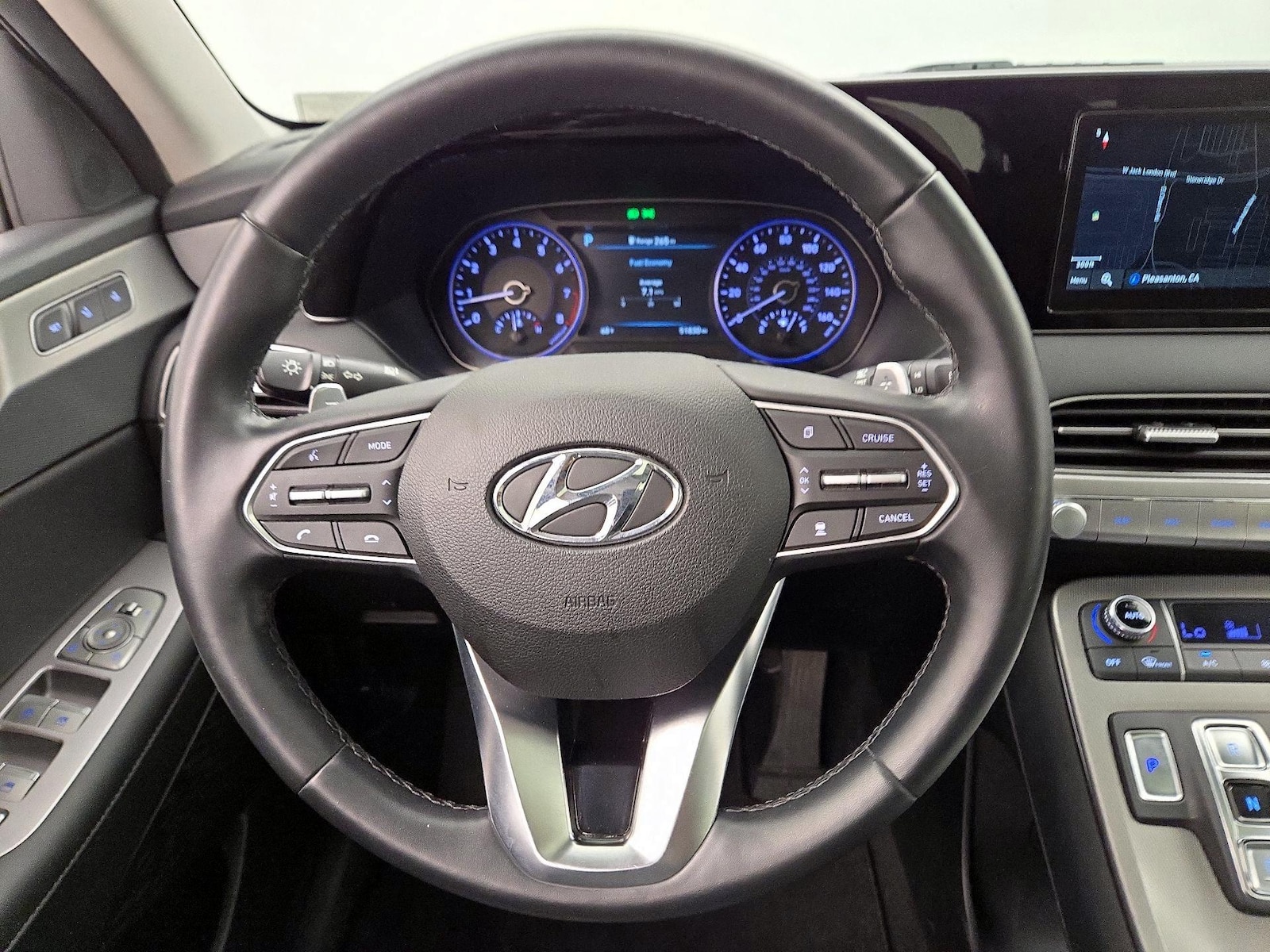 Automated Cruise Control