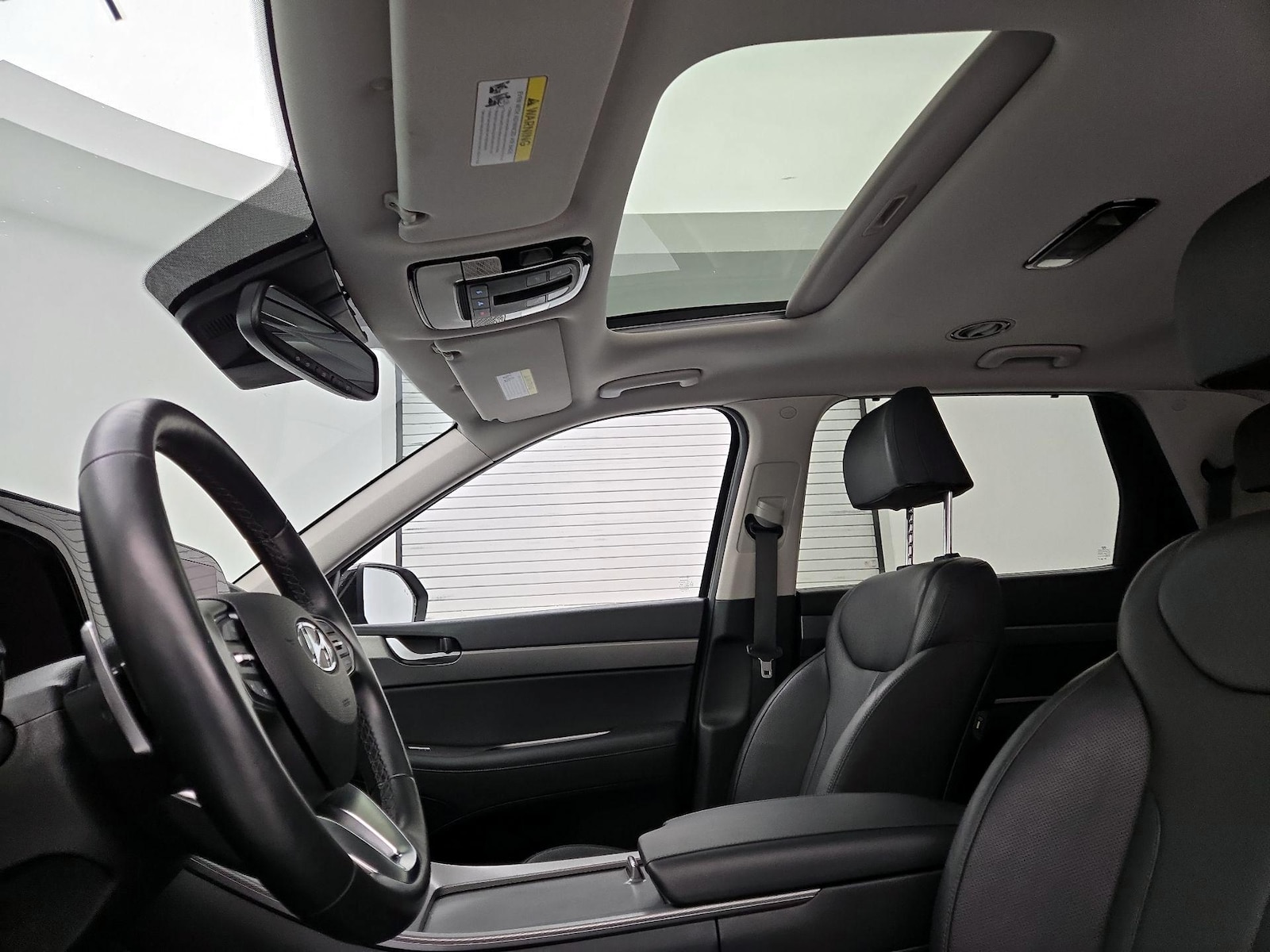 Sunroof(s) & Overhead Airbags