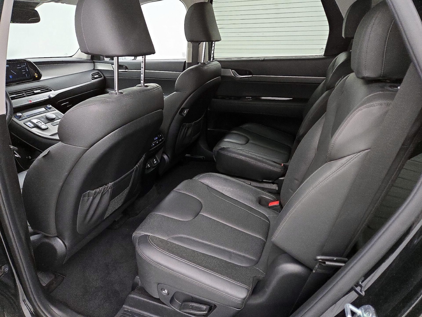 Rear Air Conditioning