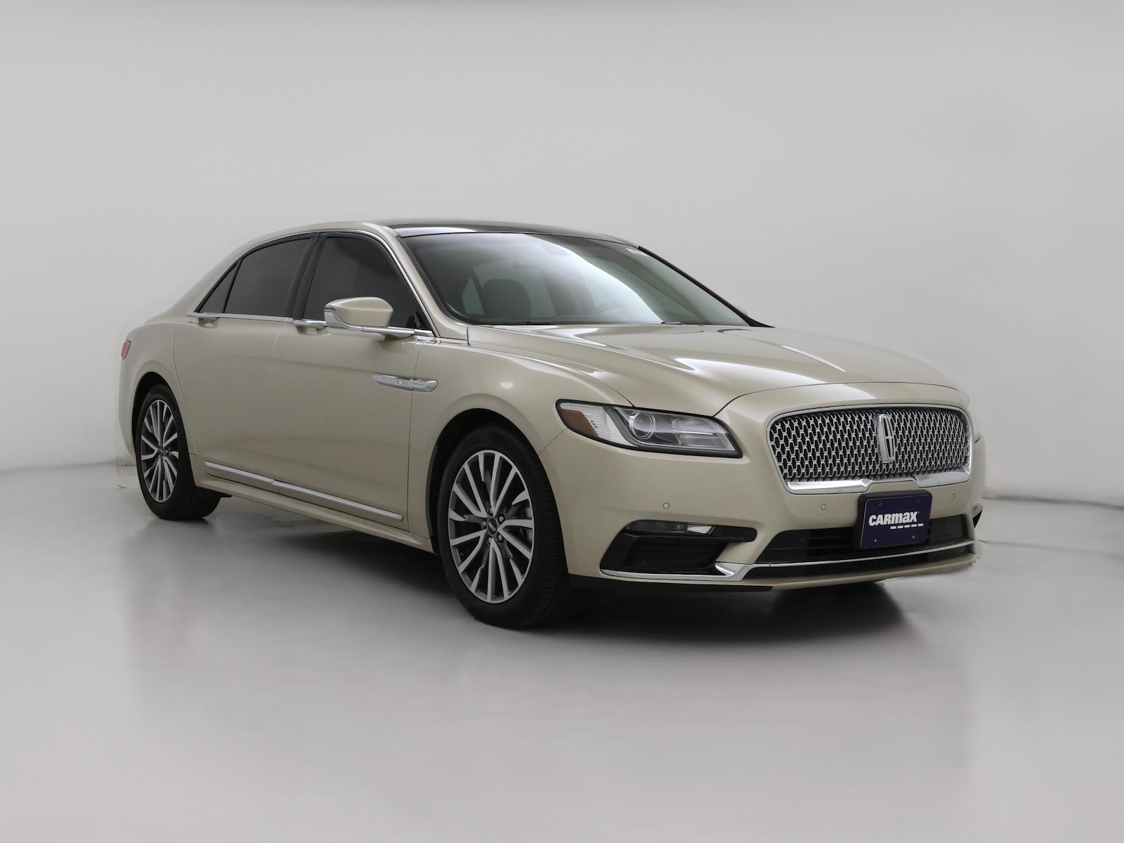 2017 Lincoln Continental