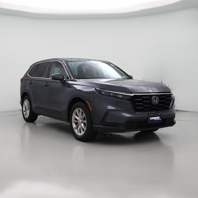 Vehicle exterior view