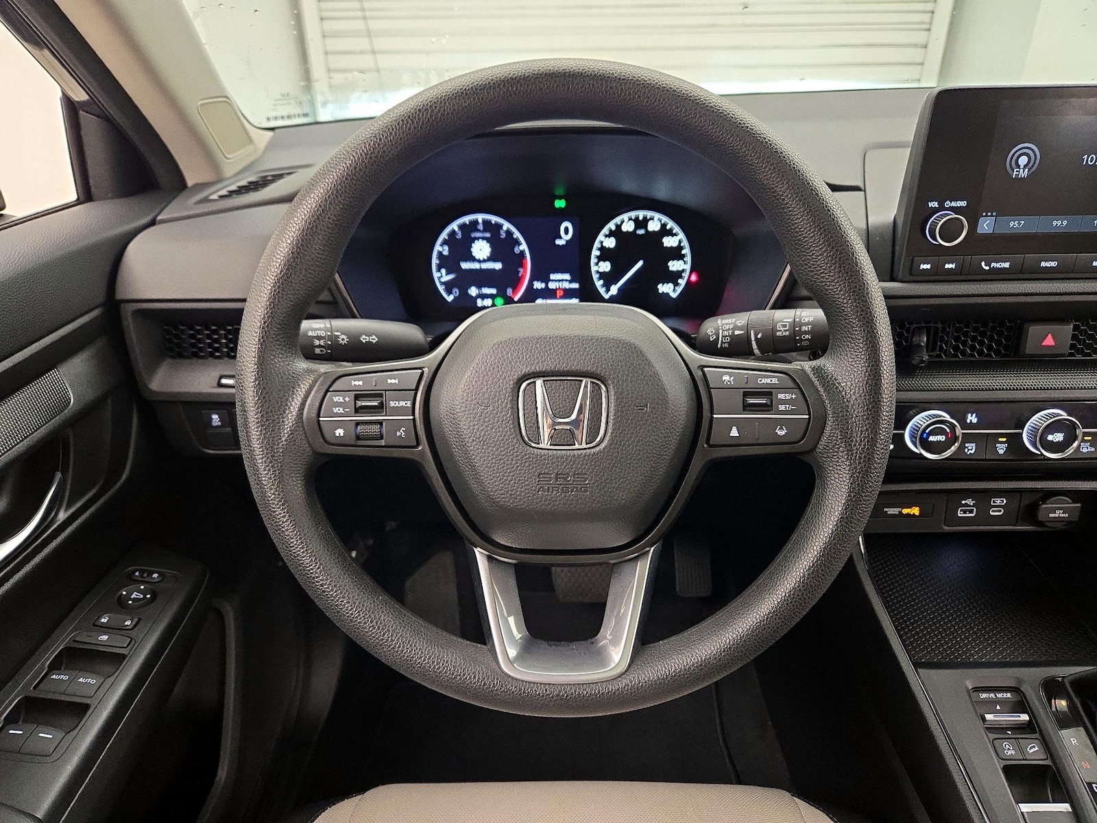 Automated Cruise Control